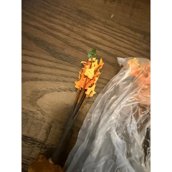 Sleen Mini Decor Fall Trees – Two 6-Piece Sets (12 Trees Total) - New - Picture 3 of 10